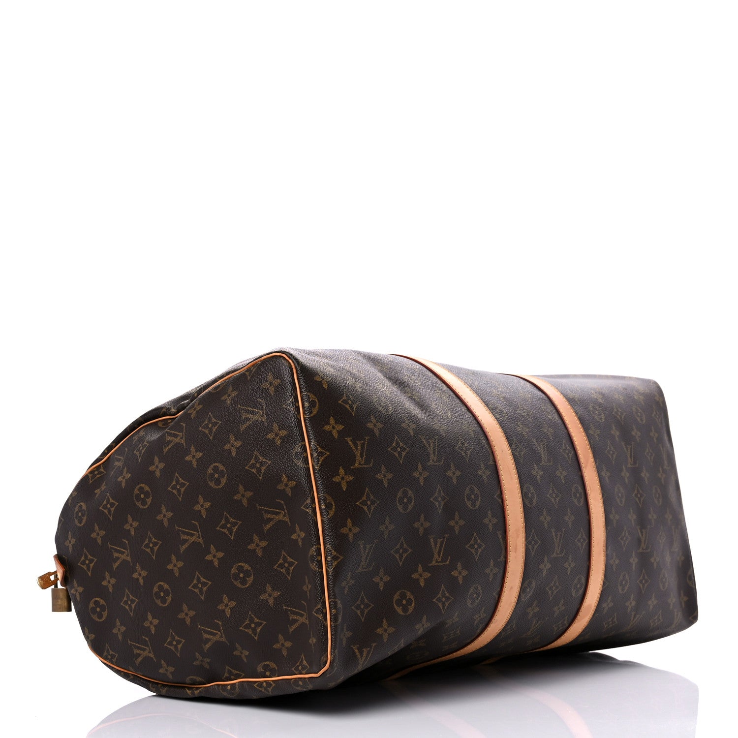 Louis Vuitton Monogram Keepall 55 4 of 30