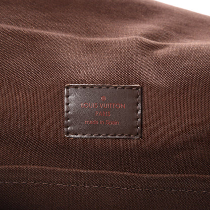 Louis Vuitton Damier Ebene Brooklyn GM 5 of 13
