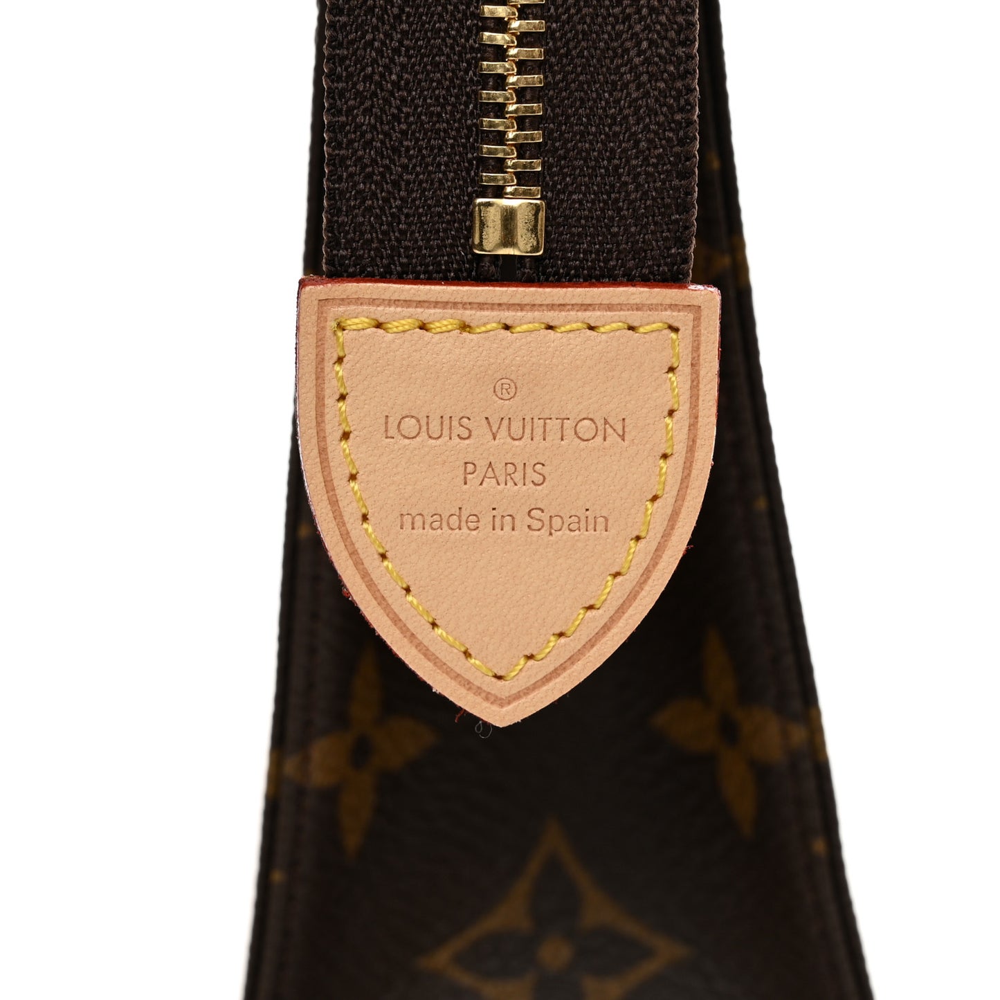 Monogram Toiletry Pouch 19