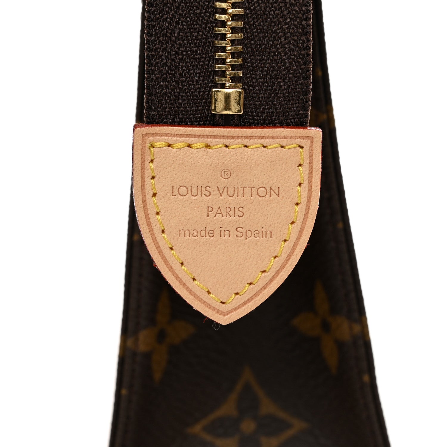 Louis Vuitton Monogram Toiletry Pouch 19 7 of 7