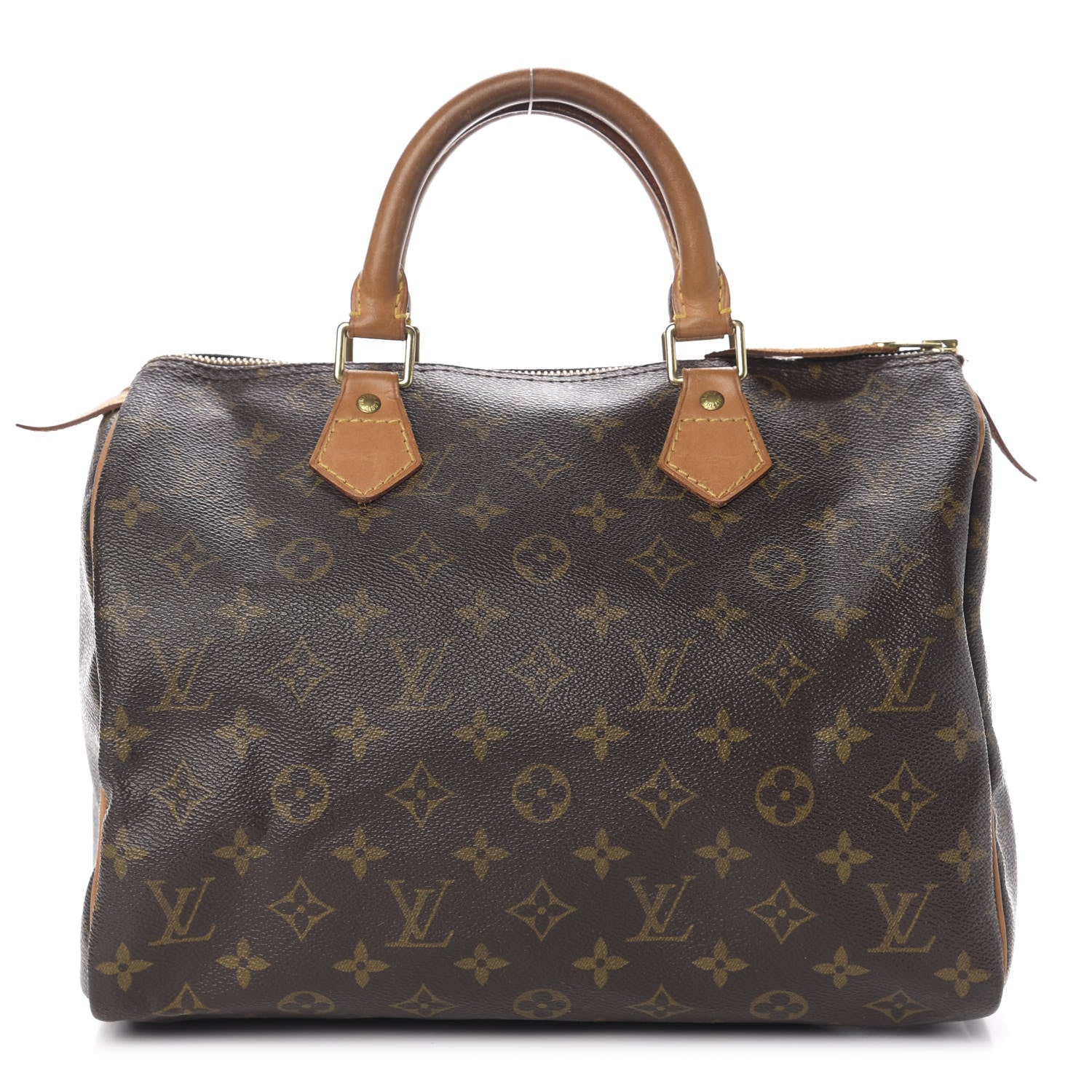 Louis Vuitton Monogram Speedy 30 1 of 12