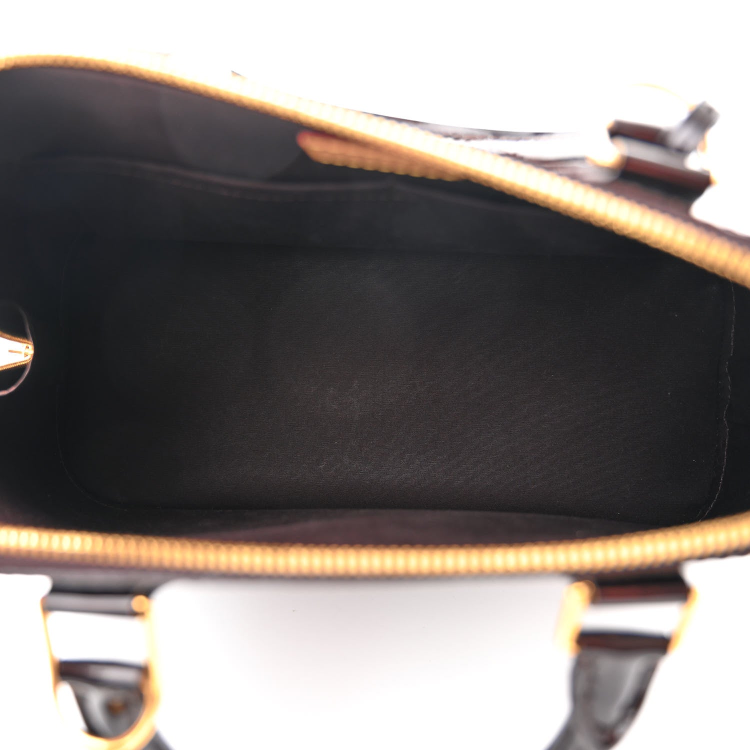 Louis Vuitton Vernis Alma PM Amarante 5 of 11