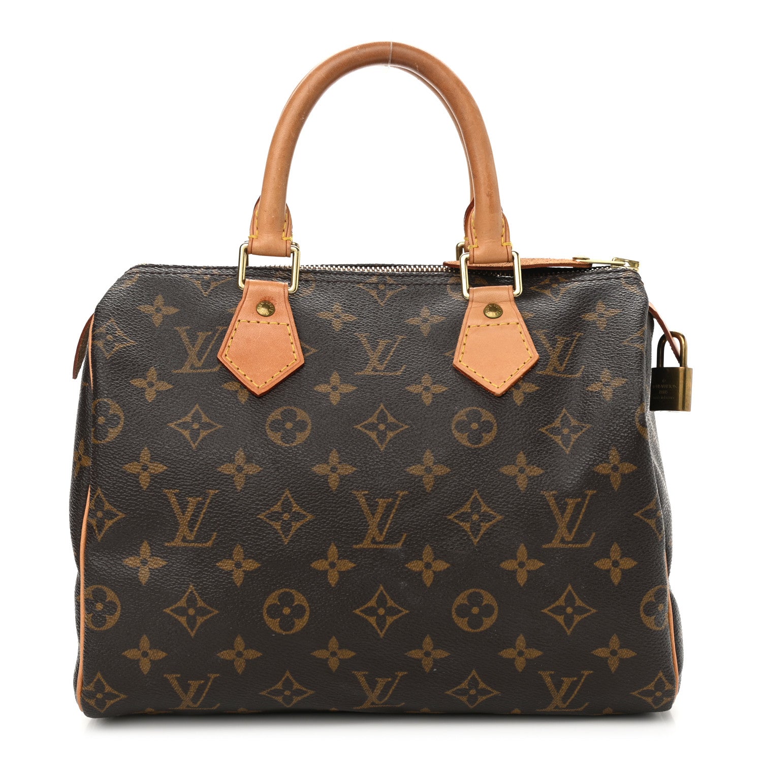 Louis Vuitton Monogram Speedy 25 1 of 13