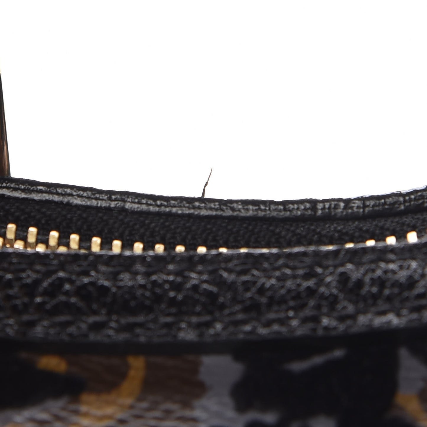 Monogram Fleur De Jais Sequins Speedy 30