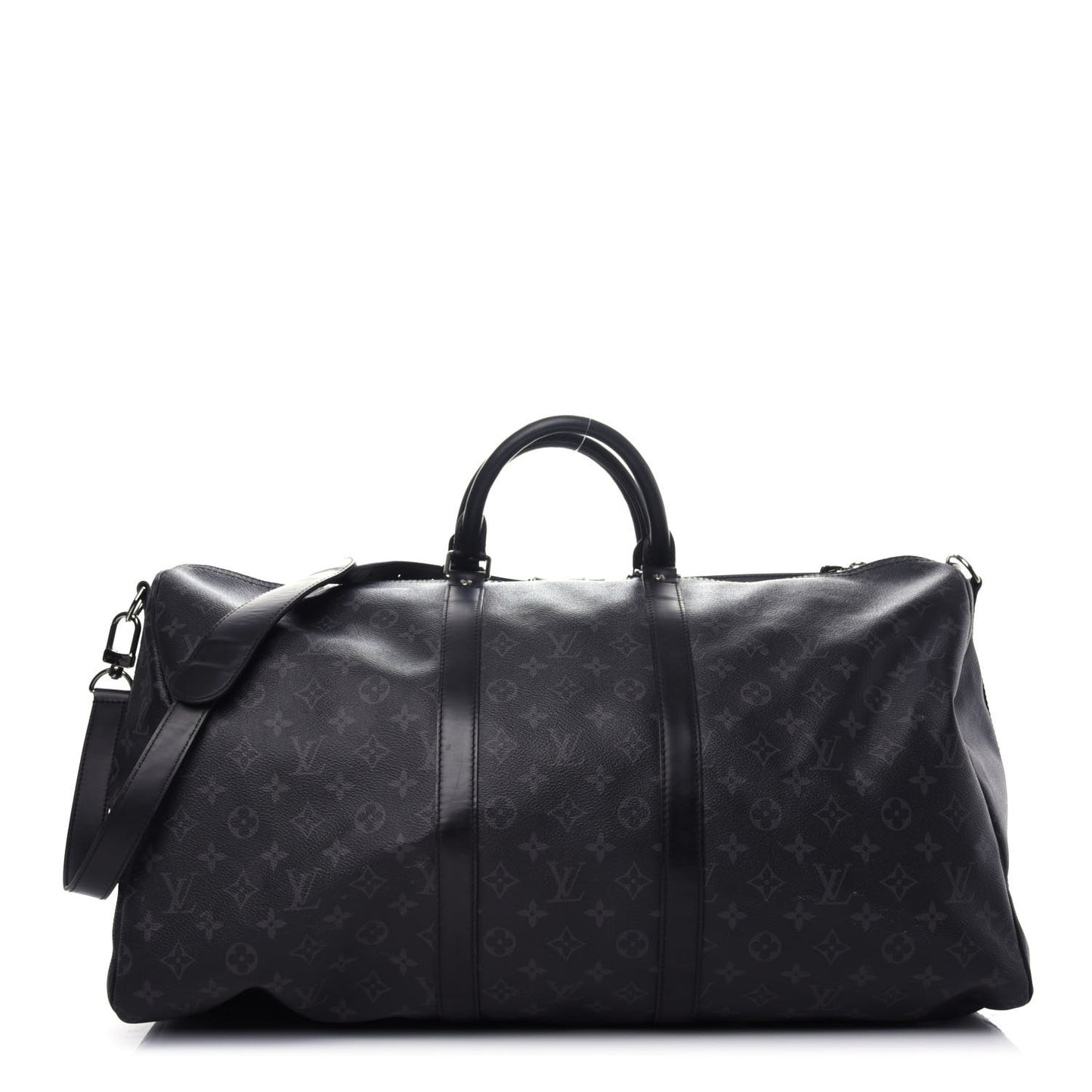 Monogram Eclipse Keepall Bandouliere 55