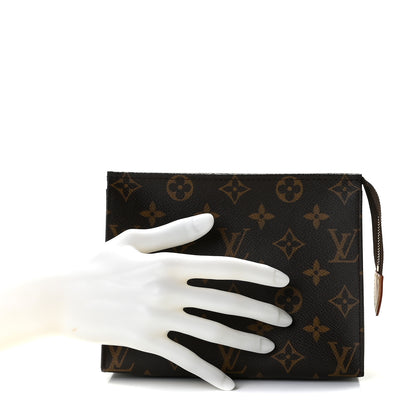 Louis Vuitton Monogram Toiletry Pouch 19 2 of 9