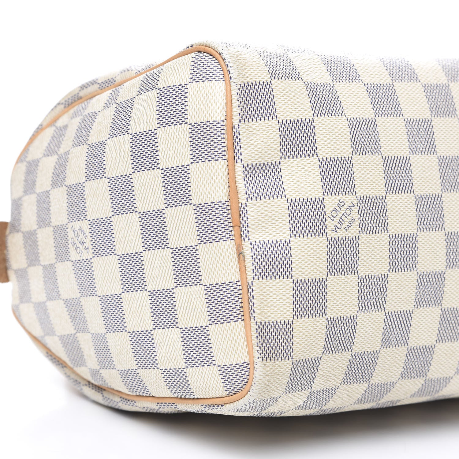 Louis Vuitton Damier Azur Speedy 25 8 of 14