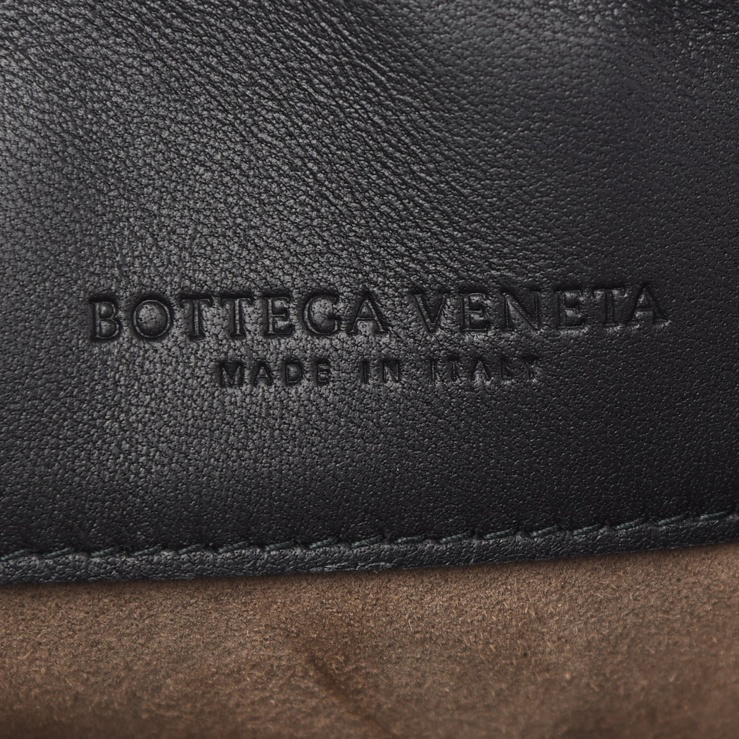 Bottega Veneta Nappa Intrecciato Small Olimpia Bag Black 6 of 8