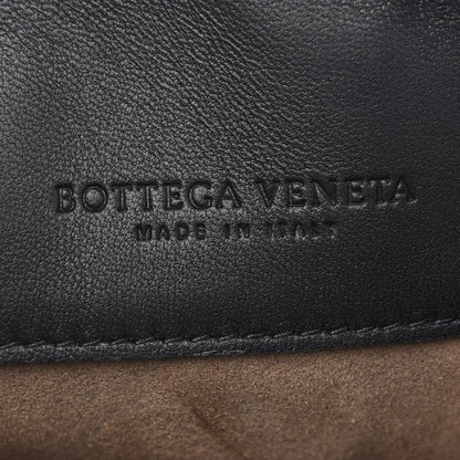Bottega Veneta Nappa Intrecciato Small Olimpia Bag Black 6 of 8
