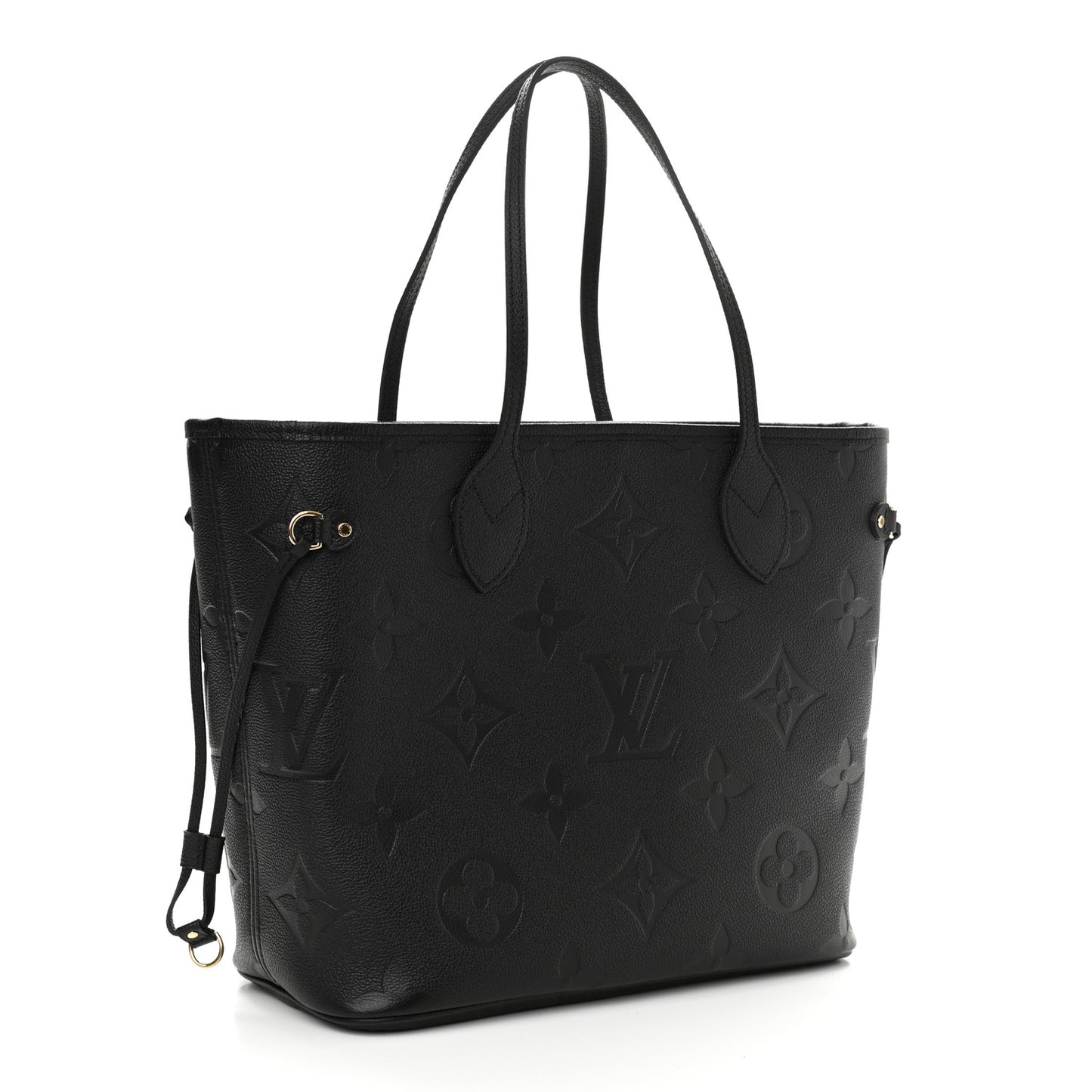 Empreinte Monogram Giant Neverfull MM Black