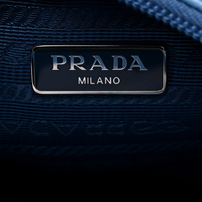 Prada Re-Nylon Saffiano Mini Re-Edition 2000 Bag Pervinca 5 of 11