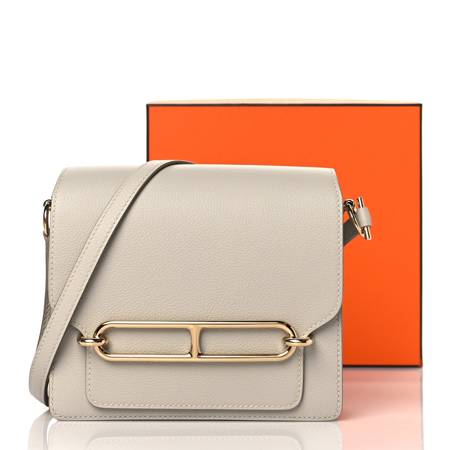 Evercolor Mini Sac Roulis Gris Perle