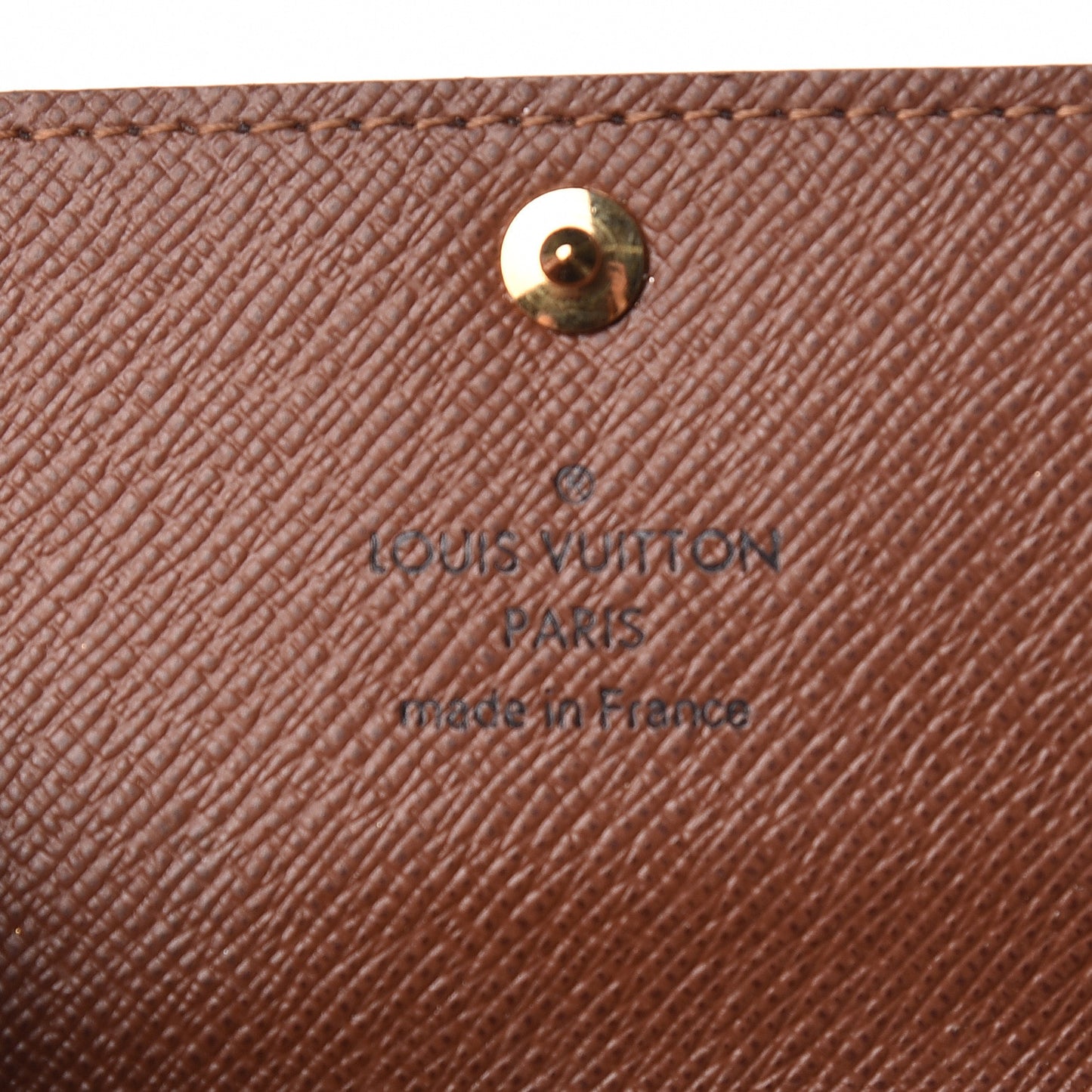 Monogram 6 Key Multicles Holder