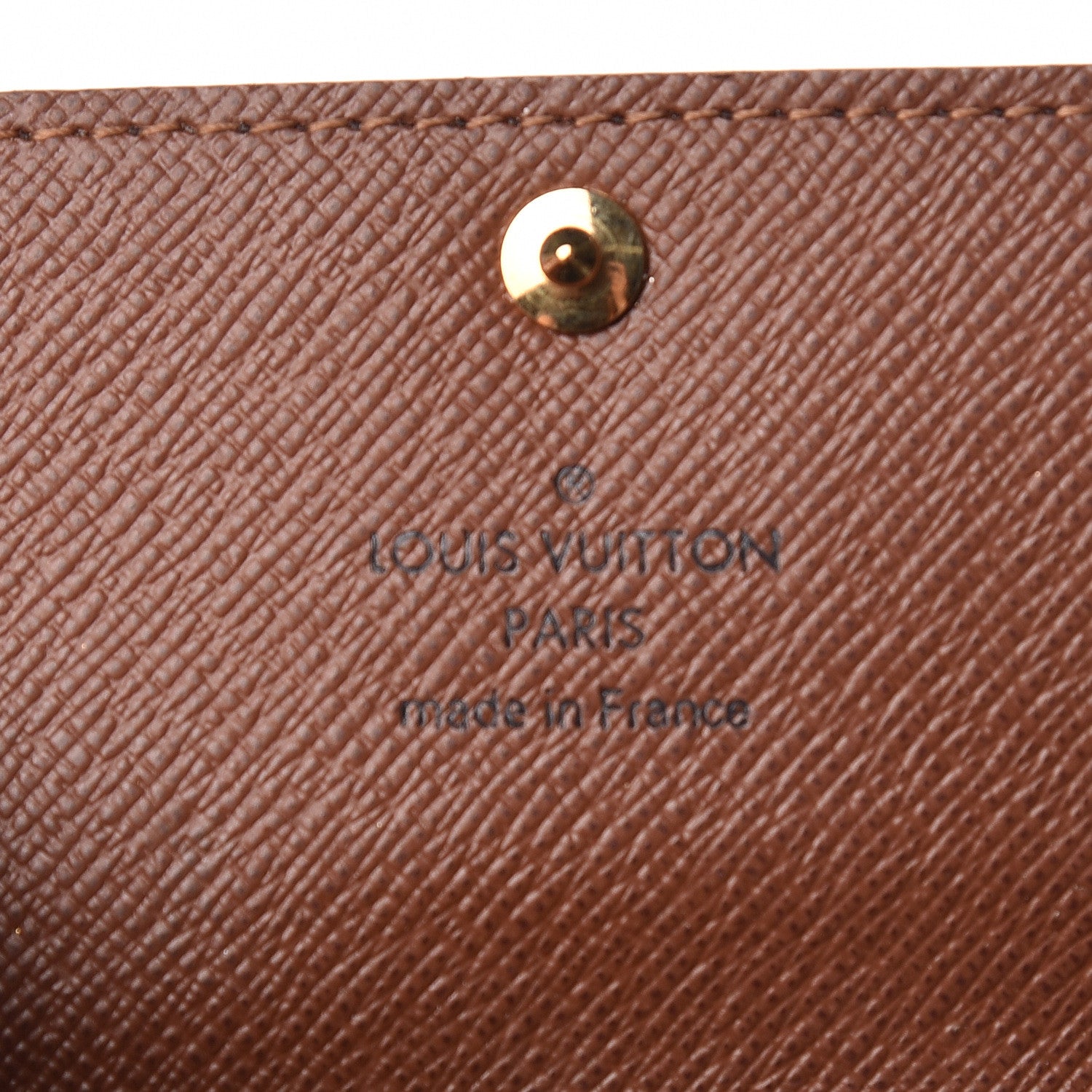 Louis Vuitton Monogram 6 Key Multicles Holder 6 of 8