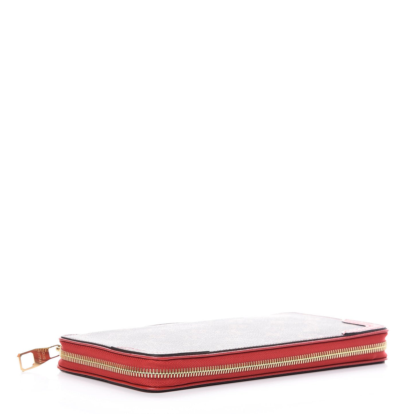Monogram Daily Organizer Cherry