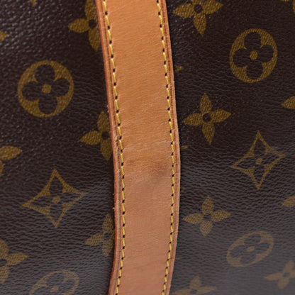 Louis Vuitton Monogram Keepall Bandouliere 60 8 of 18