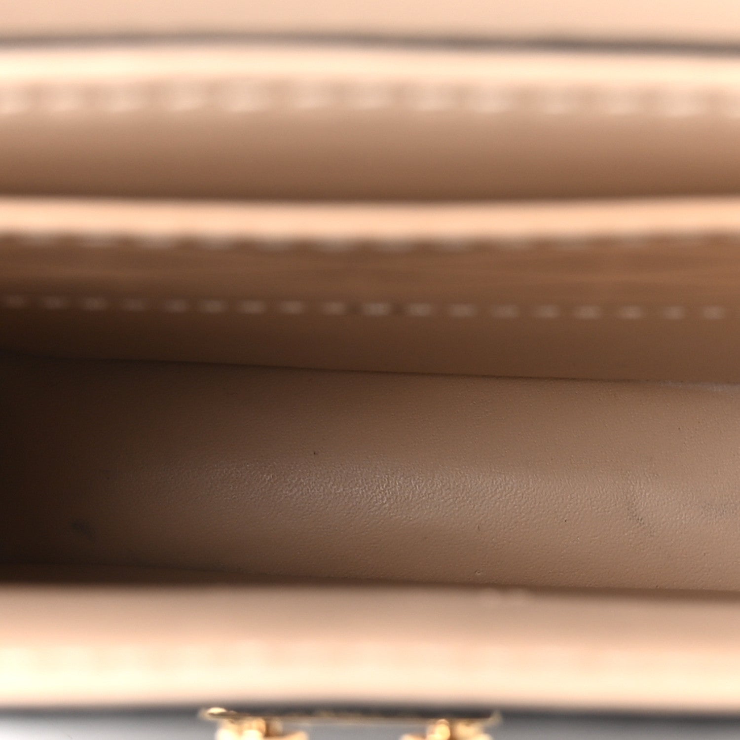 Louis Vuitton Monogram Pochette Trunk Verticale Black 4 of 8