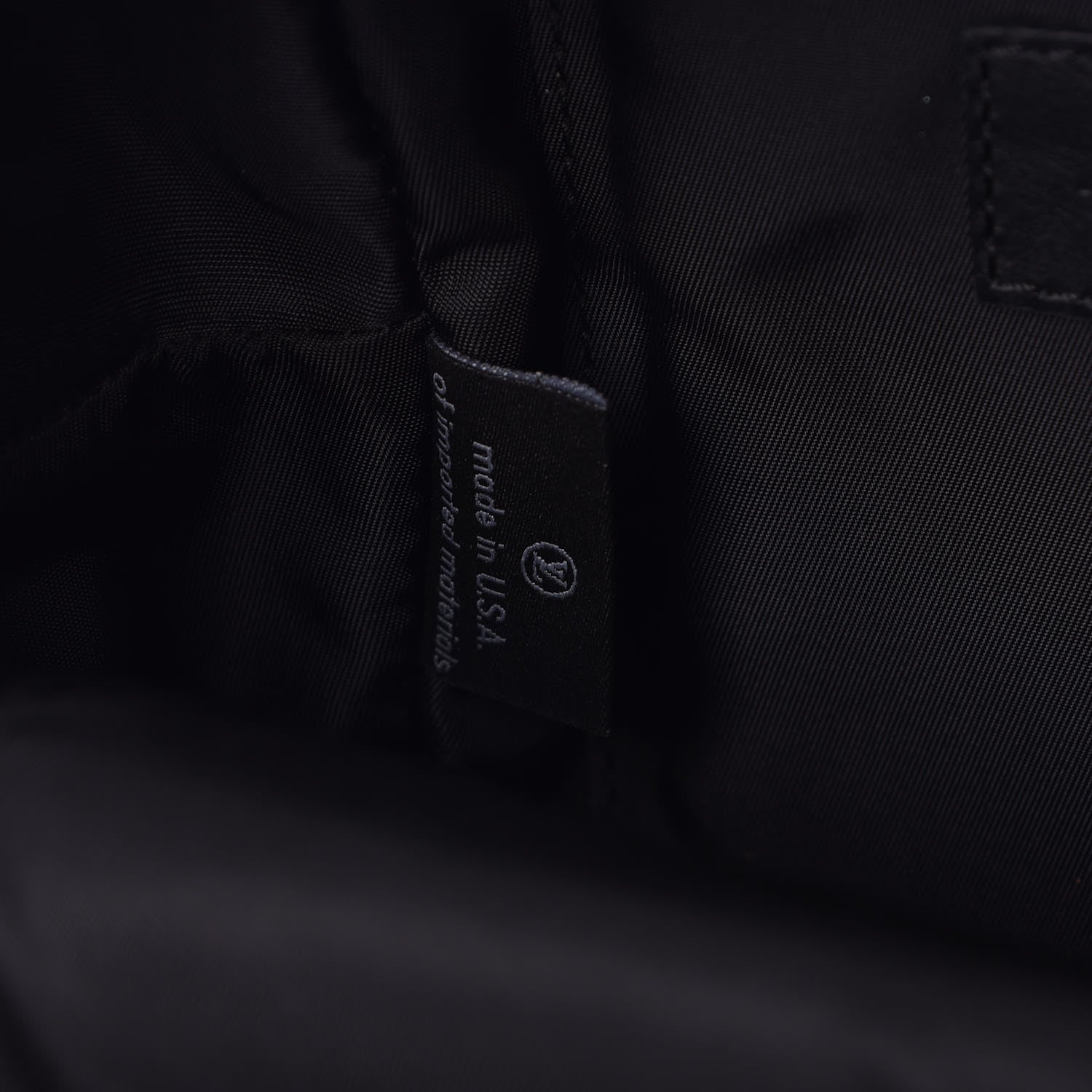 Louis Vuitton Monogram Palm Springs Backpack Mini 7 of 8