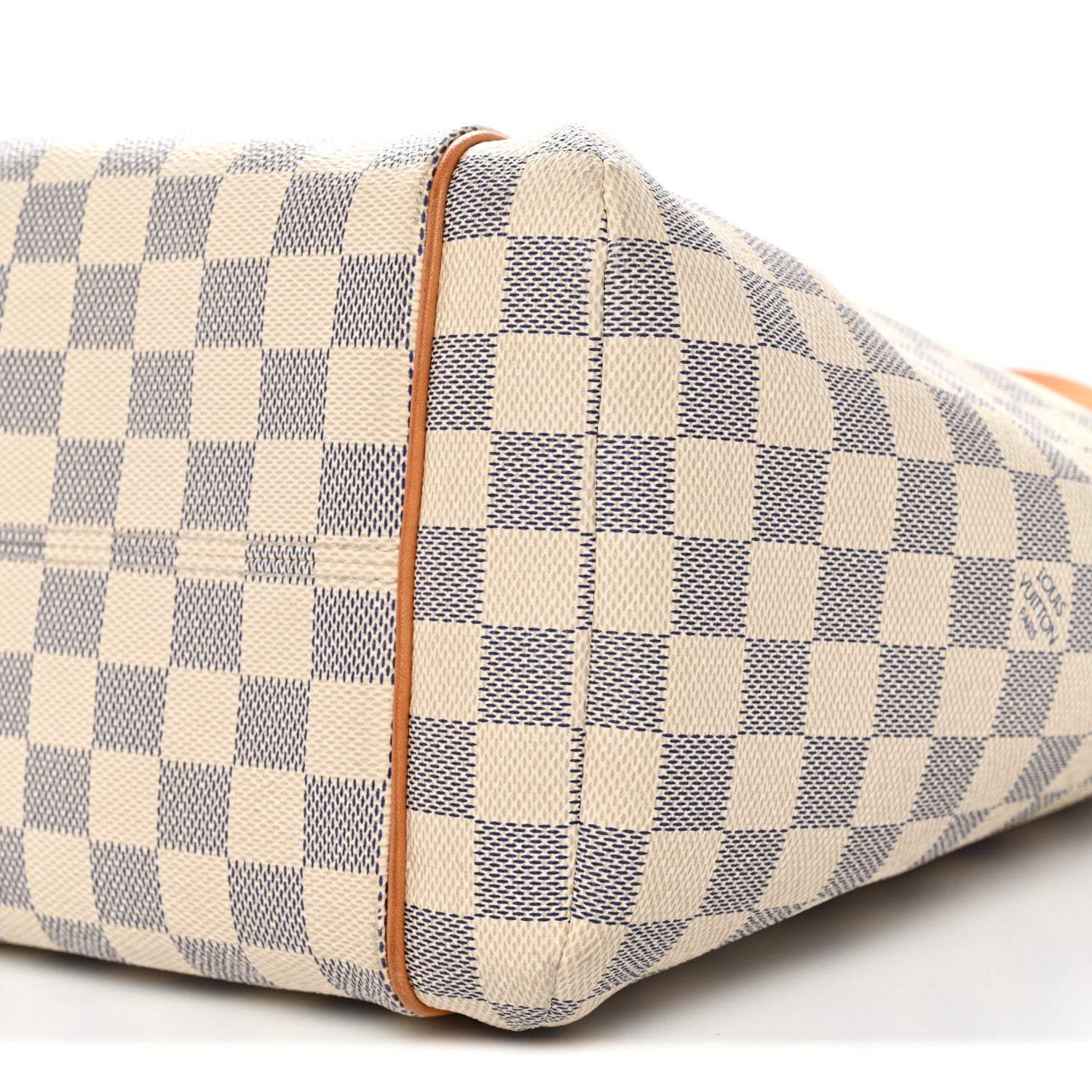 Louis Vuitton Damier Azur Totally MM 9 of 10