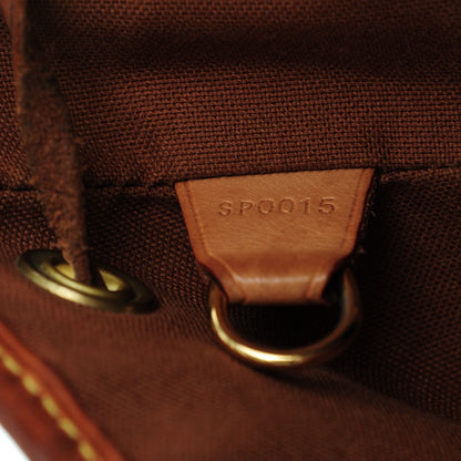Louis Vuitton Monogram Montsouris GM Backpack 7 of 9