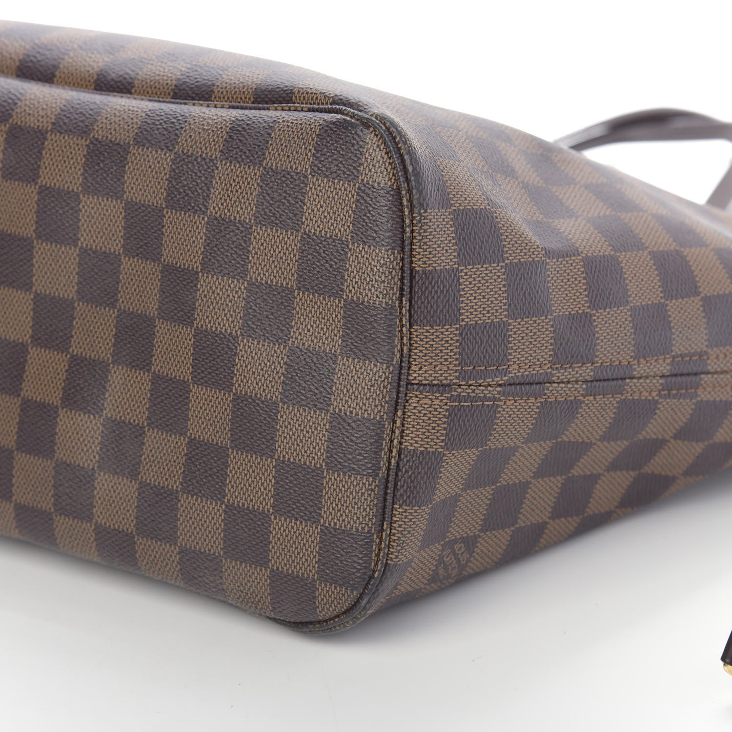 Louis Vuitton Damier Ebene Neo Neverfull MM 7 of 15