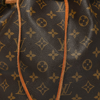 Louis Vuitton Monogram Petit Noe 8 of 12