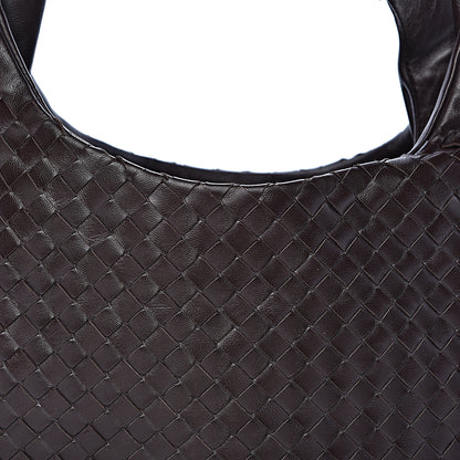 Bottega Veneta Nappa Intrecciato Medium Campana Ebano 11 of 11