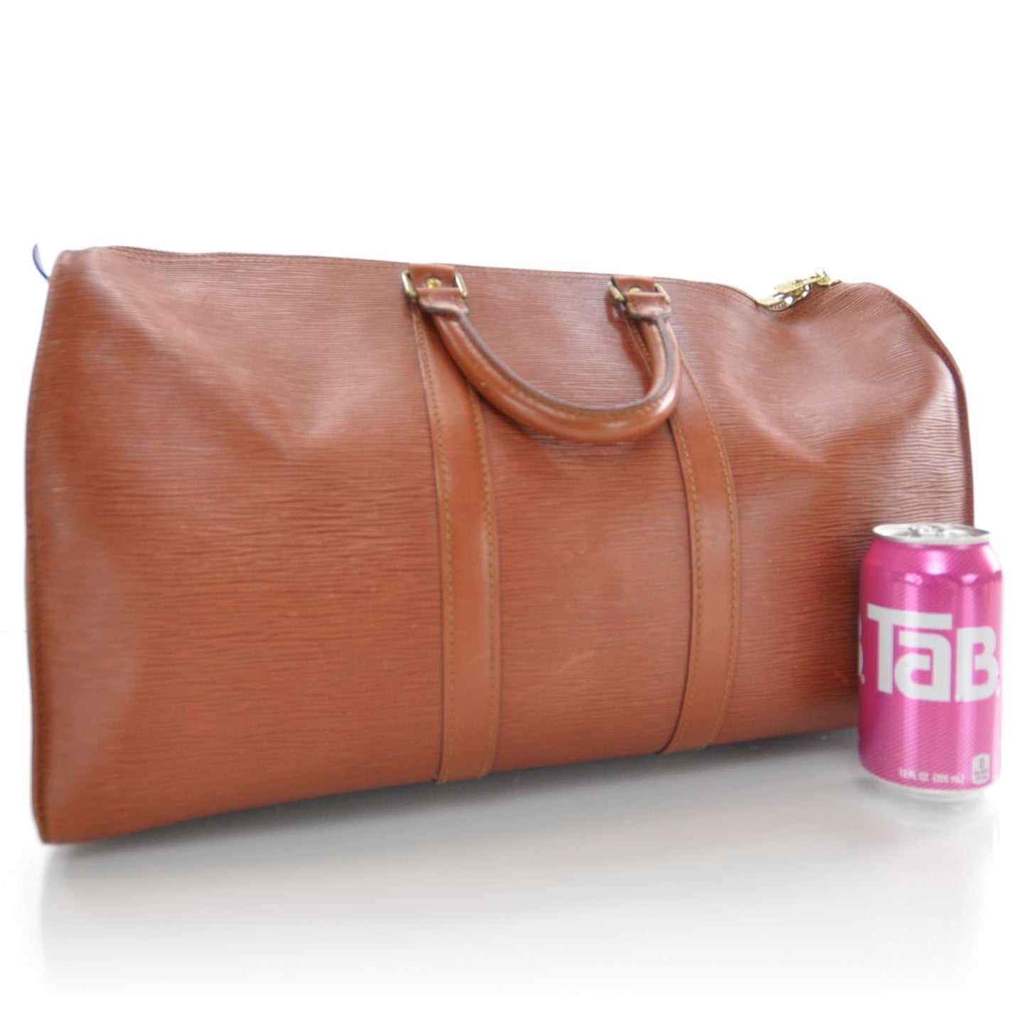 Epi Keepall 45 Travel Bag Fawn