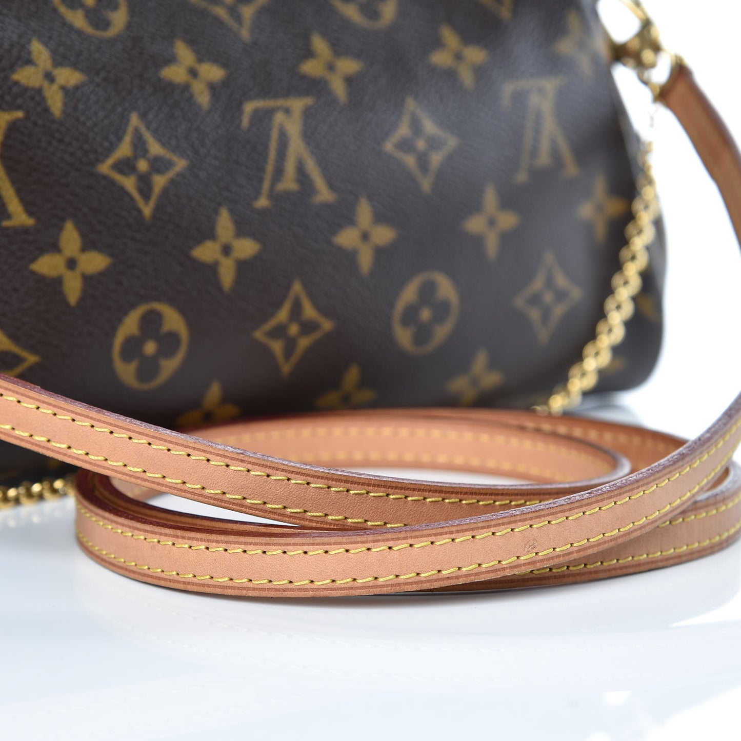 Monogram Eva Clutch