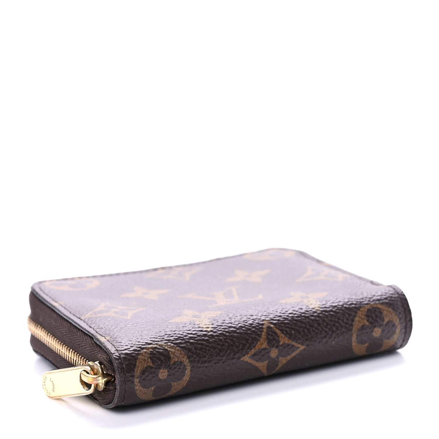 Louis Vuitton Monogram Zippy Coin Purse 4 of 7