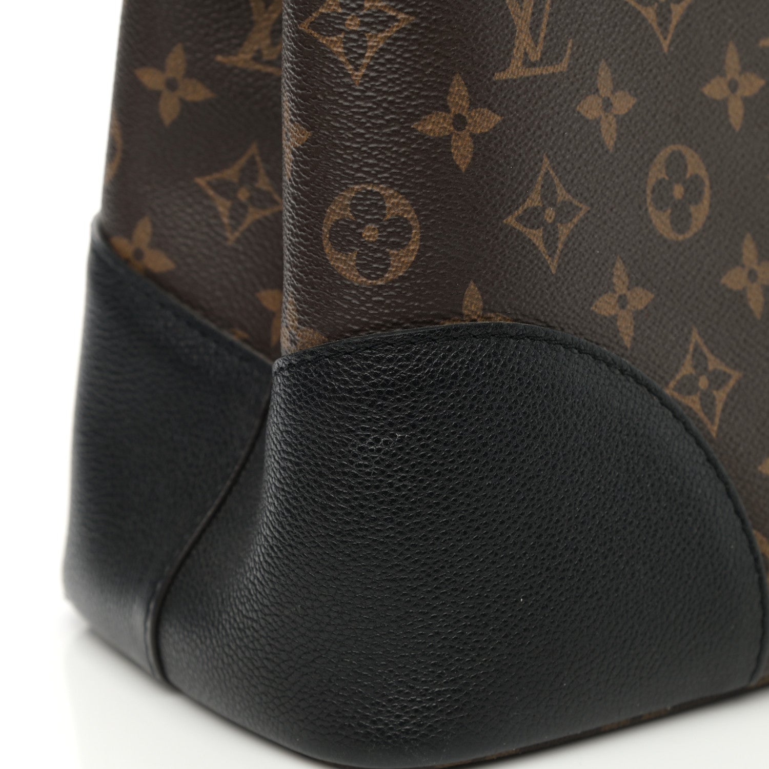 Louis Vuitton Monogram Flandrin Black 9 of 10