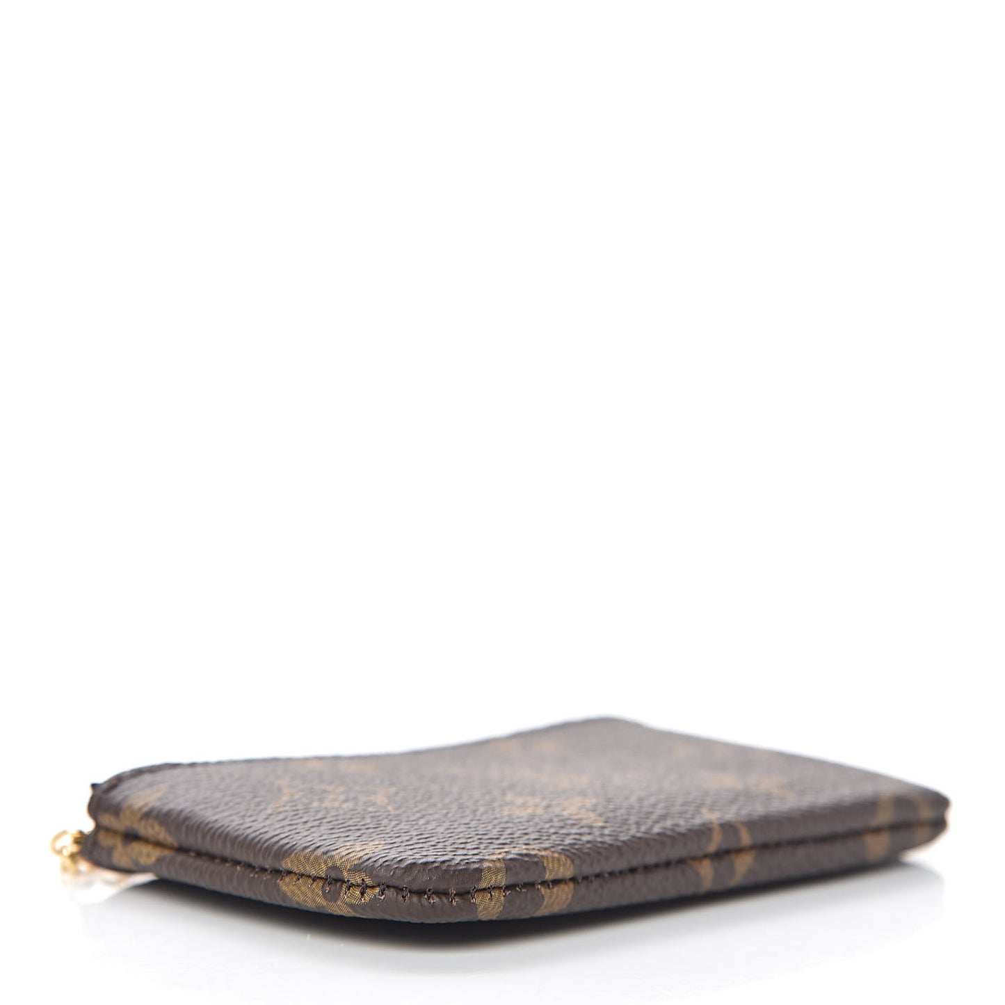 Monogram Key Pouch
