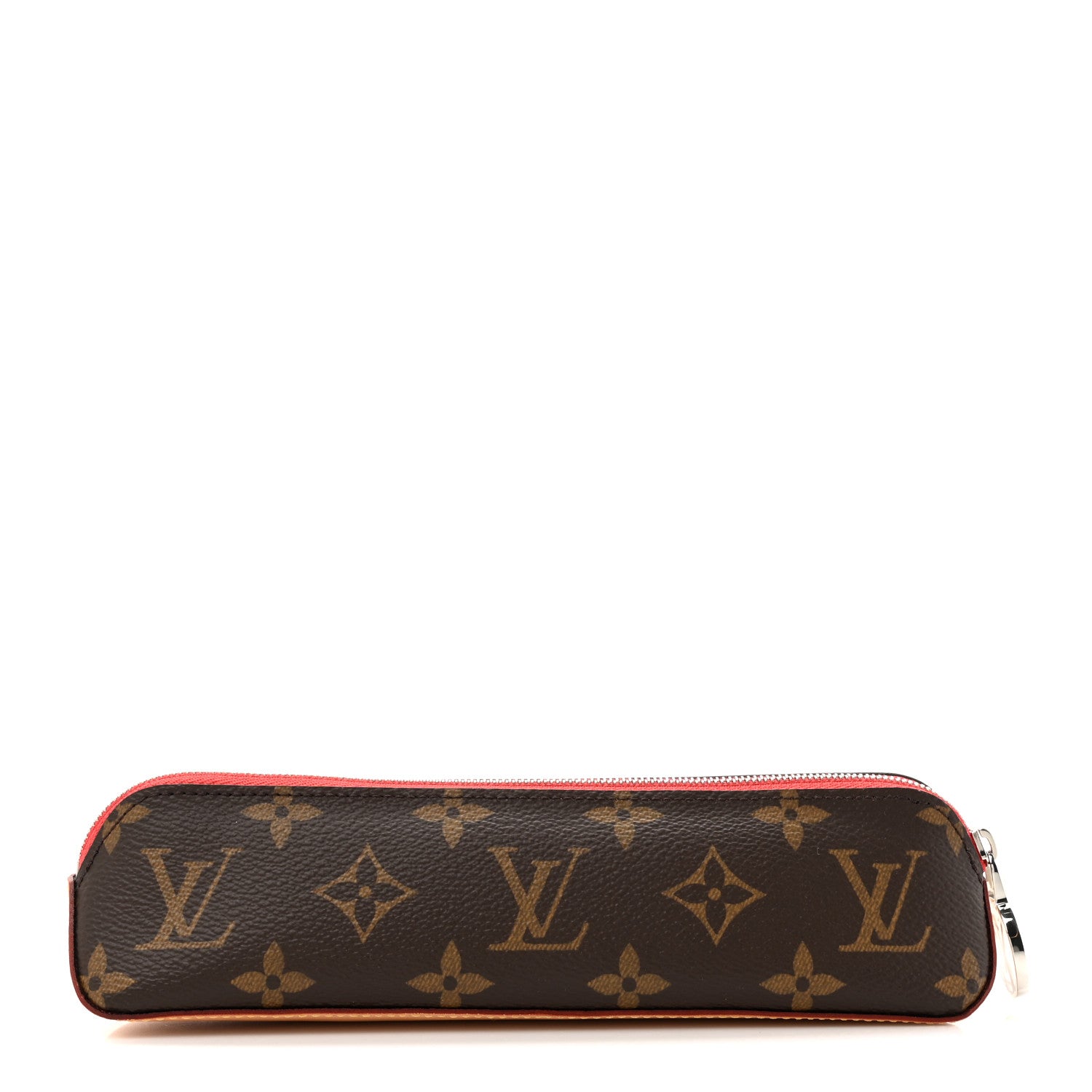 Louis Vuitton Monogram Elizabeth Pencil Pouch Rouge 1 of 9