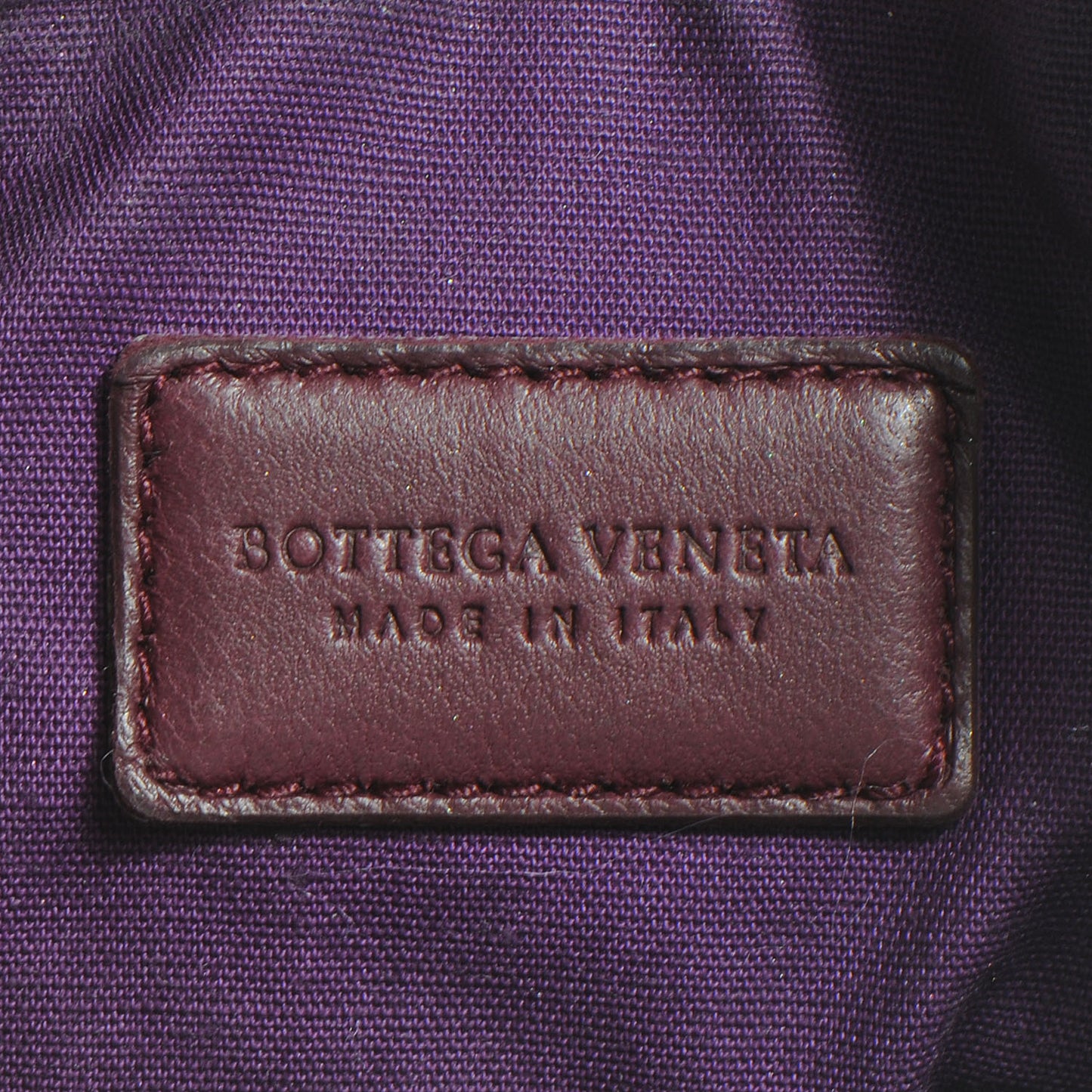 Nappa Intrecciato Cosmetic Case Opera