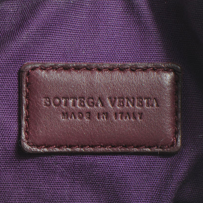 Bottega Veneta Nappa Intrecciato Cosmetic Case Opera 6 of 8