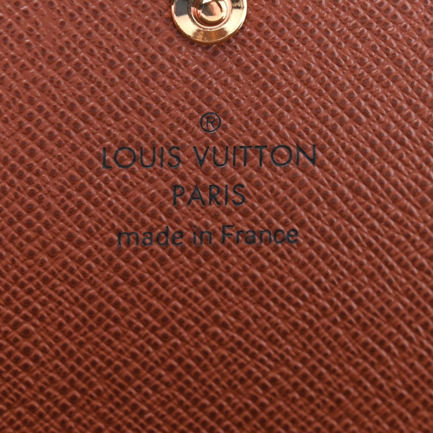 Monogram Sarah Wallet NM