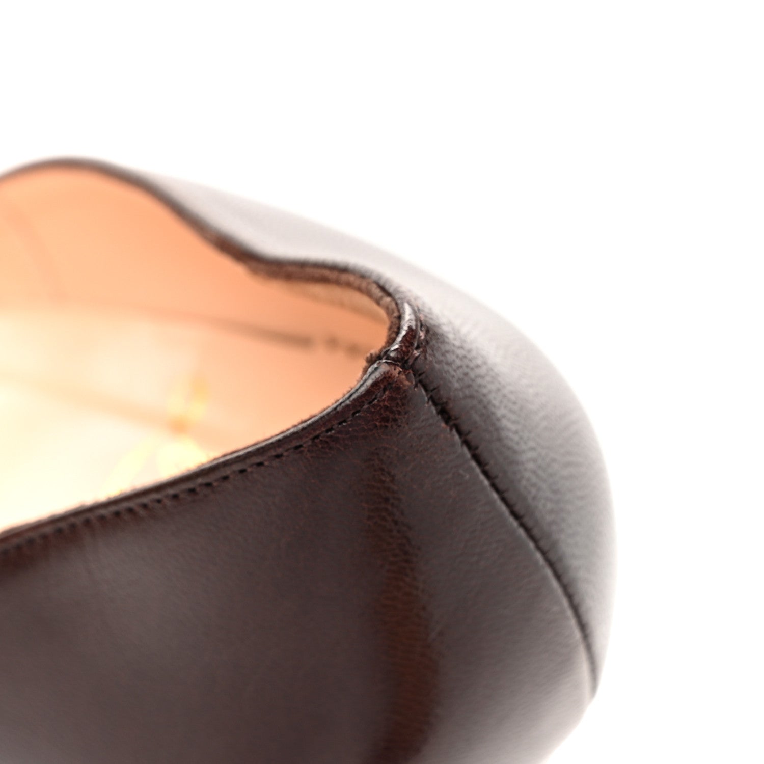 Christian Louboutin Nappa Kate 85 Pumps 37 Nude 10 of 12