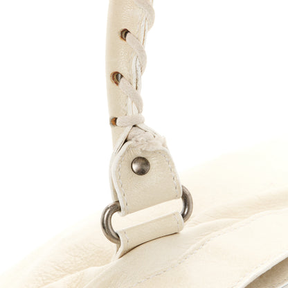 Balenciaga Chevre Classic Hardware First White 12 of 12