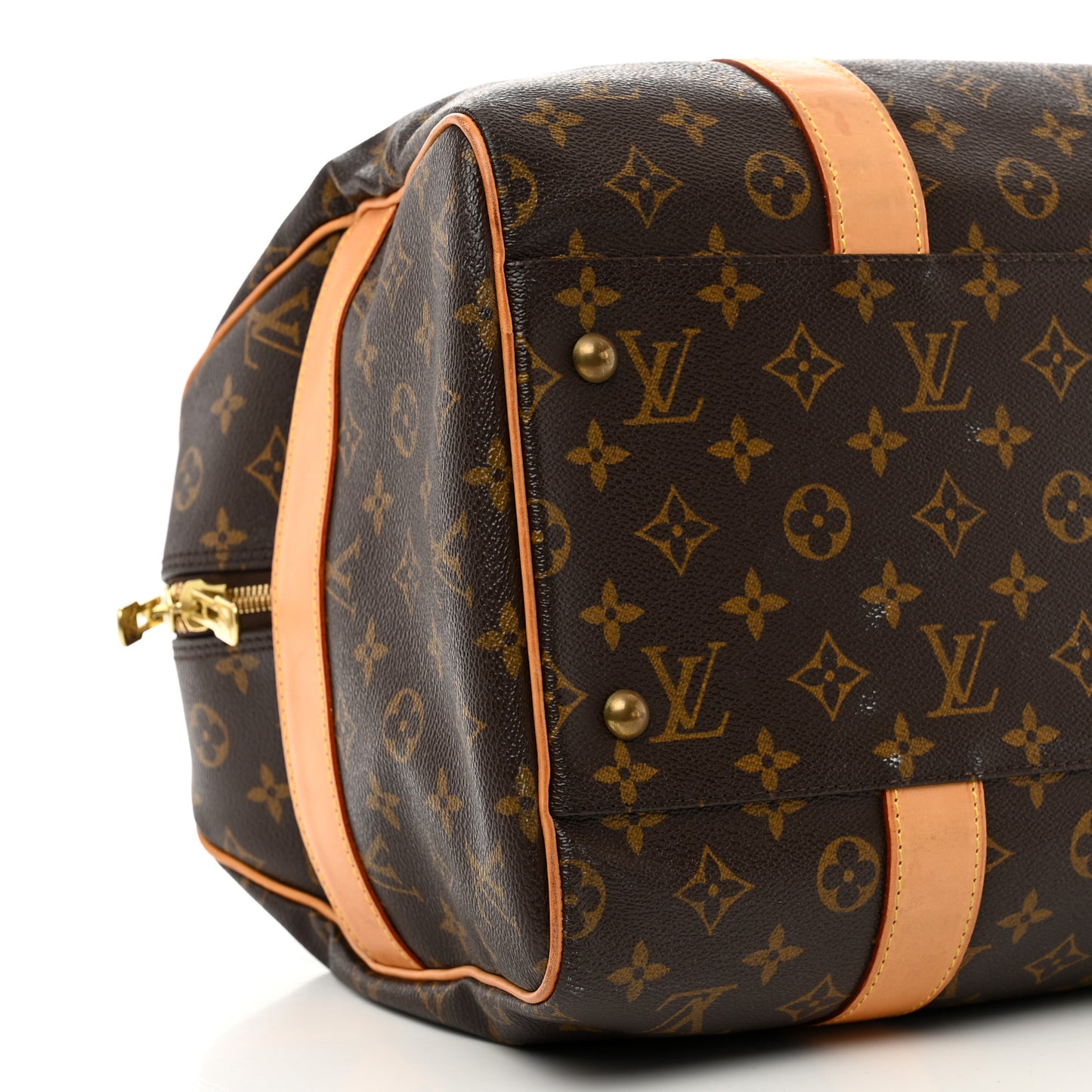 Monogram Carryall