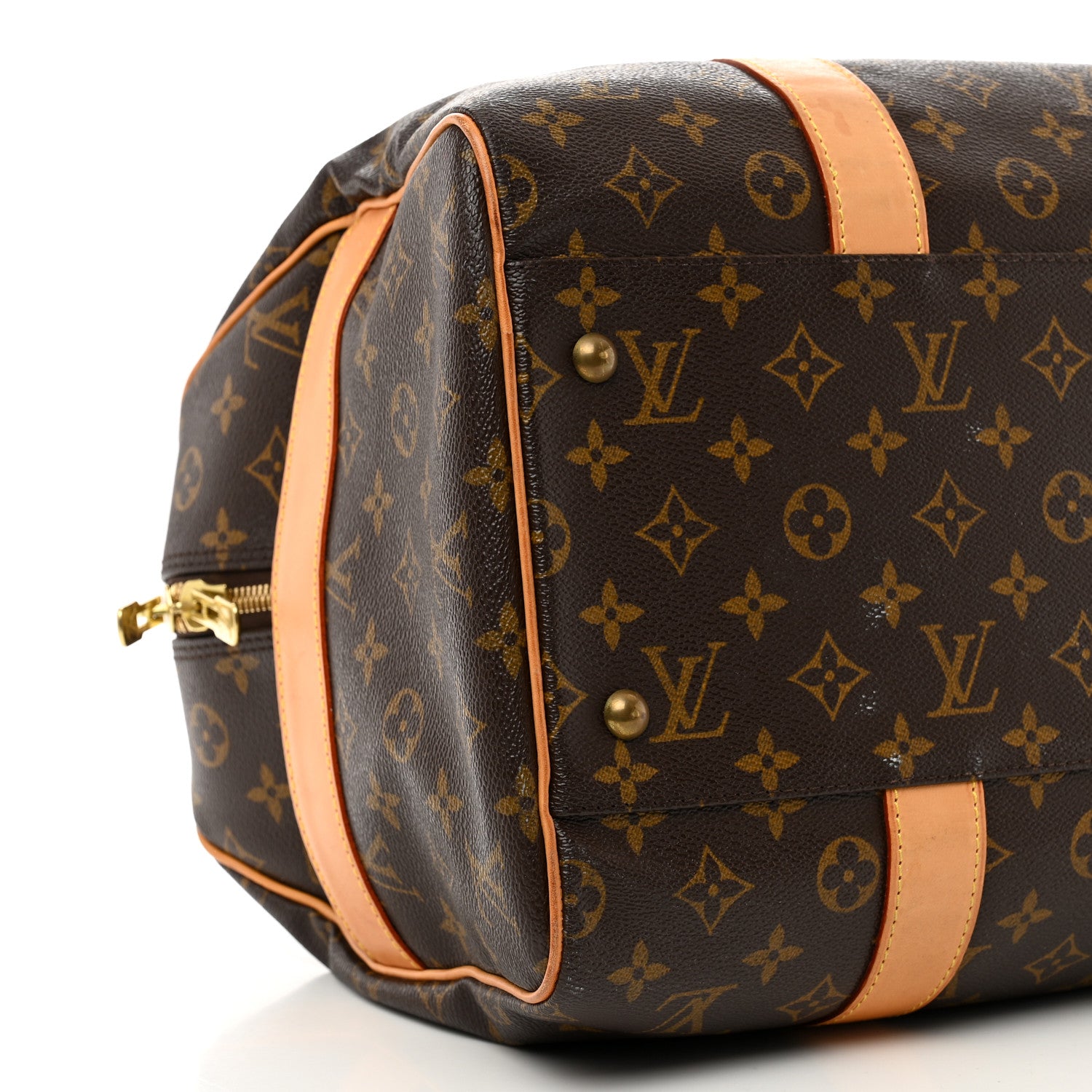 Louis Vuitton Monogram Carryall 7 of 12