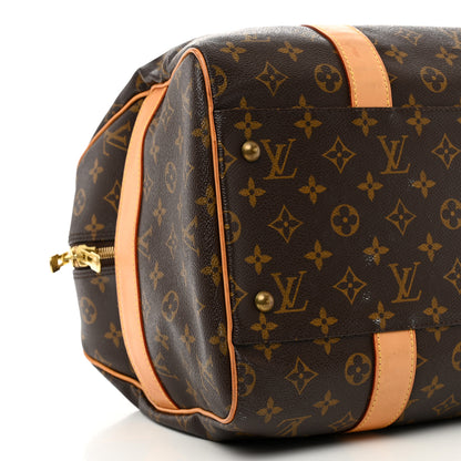 Louis Vuitton Monogram Carryall 7 of 12