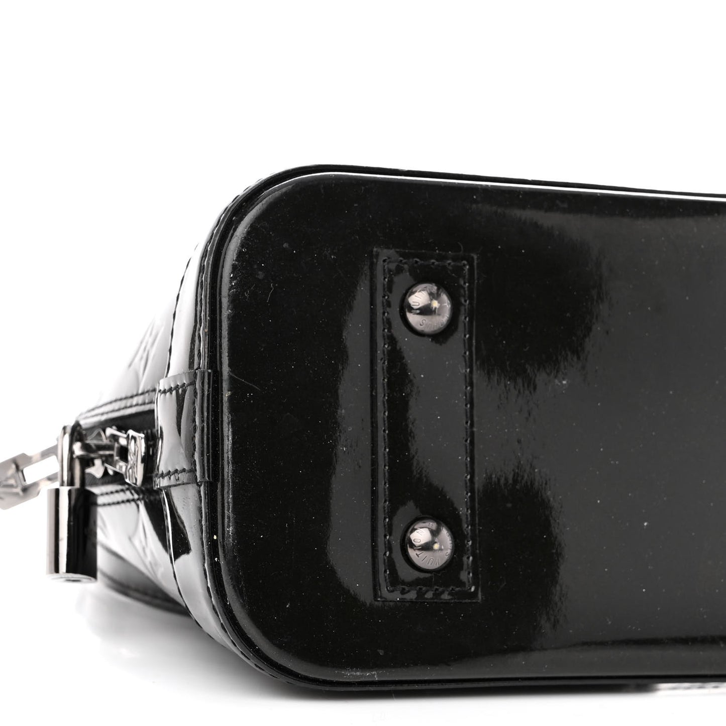 Vernis Alma BB Noir Magnetique