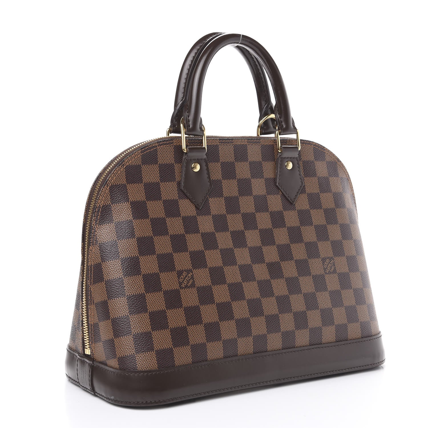 Louis Vuitton Damier Ebene Alma PM 2 of 9