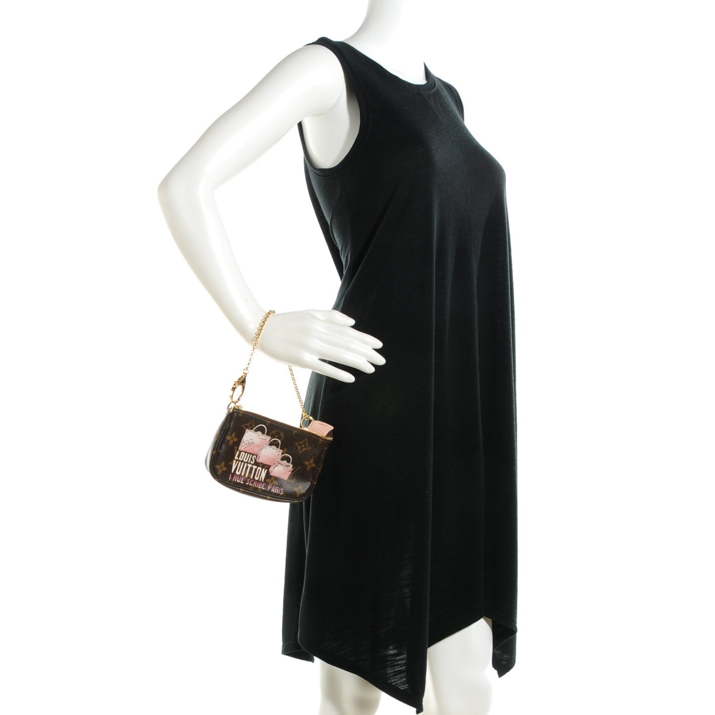 Monogram Affiche Mini Pochette Accessories