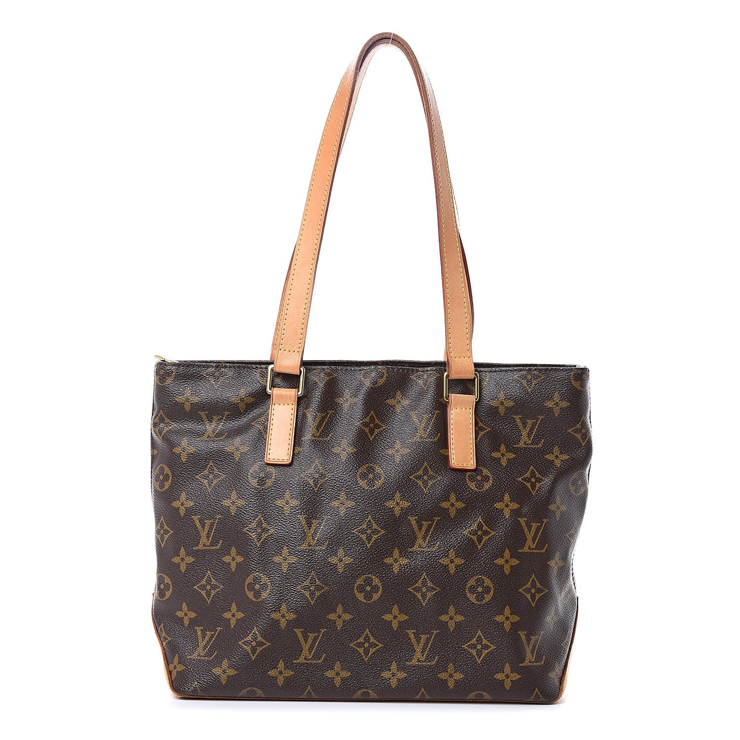 Louis Vuitton Monogram Cabas Piano 1 of 14