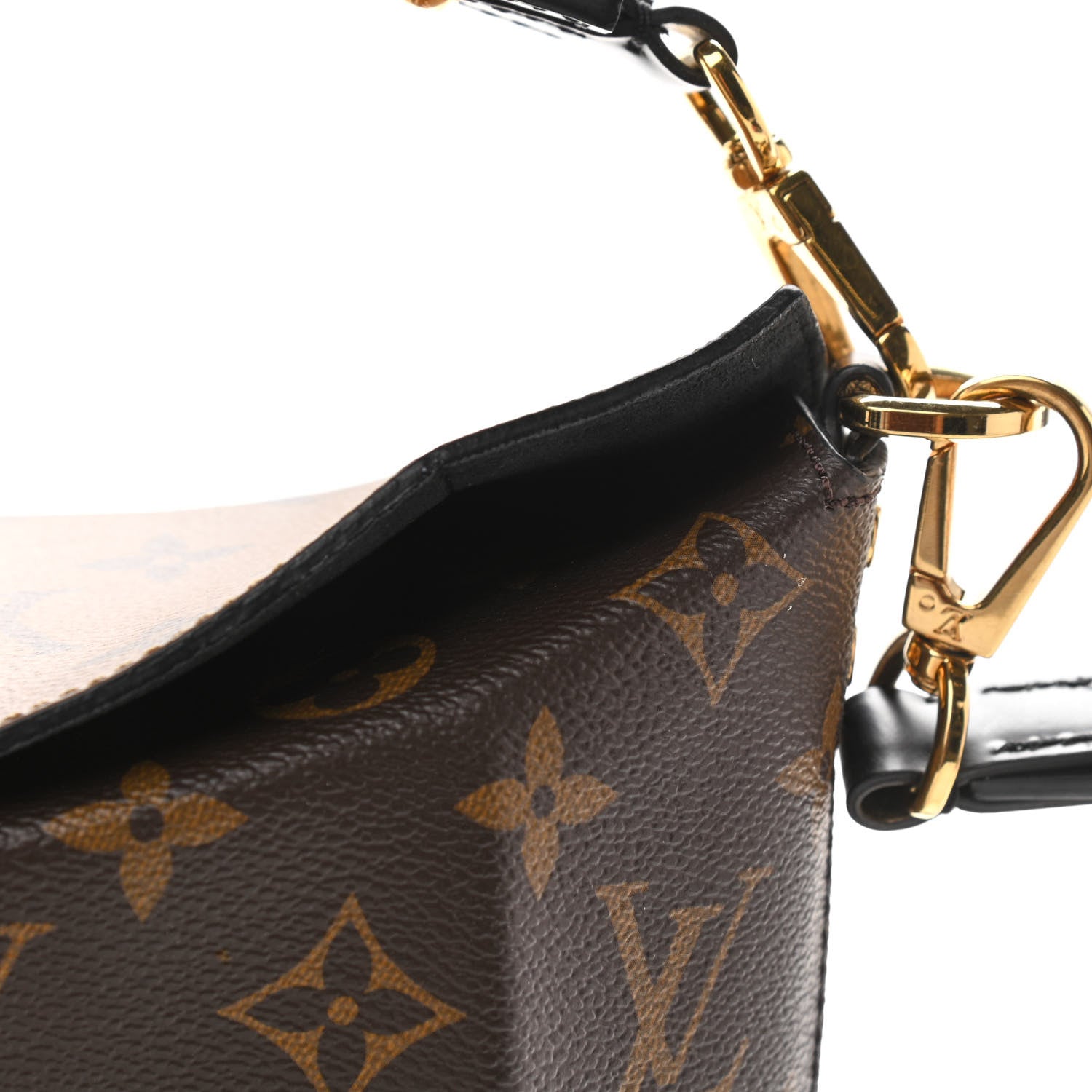 Louis Vuitton Reverse Monogram Bento Box EW 11 of 11