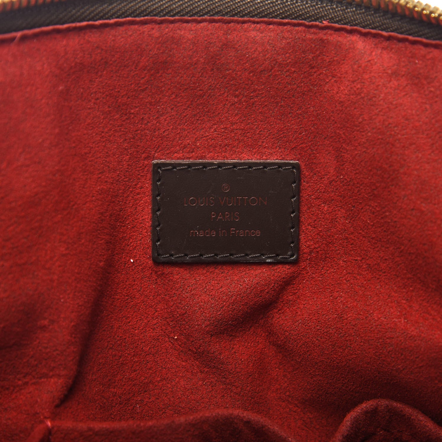 Louis Vuitton Damier Ebene Trevi GM 8 of 8