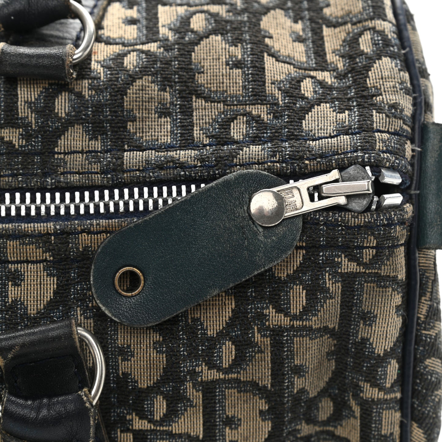 Monogram Boston Navy Blue
