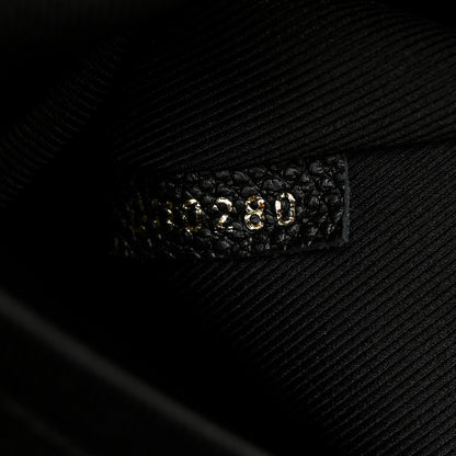 Louis Vuitton Empreinte Ponthieu PM Black 7 of 10