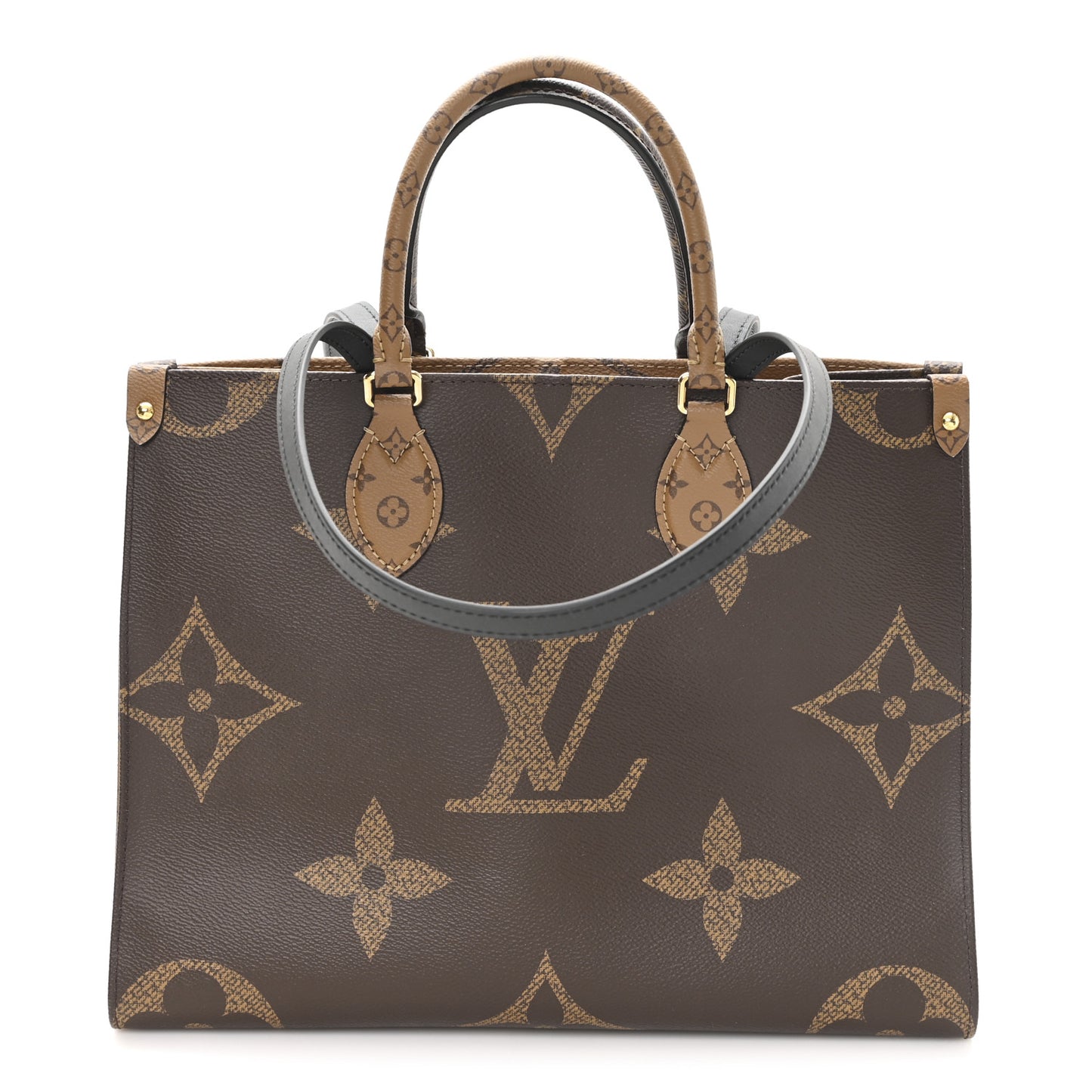 Reverse Monogram Giant Onthego MM